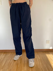 Lotto XL dark blue/red stripe jogging pants