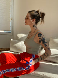 Rote Jogginghose Lotto S