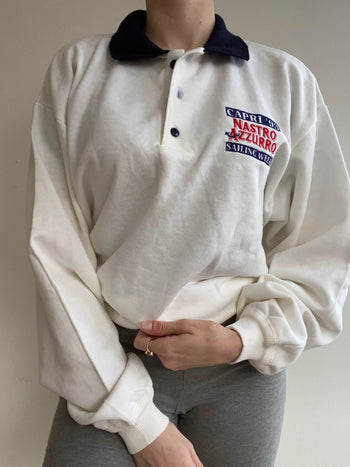 Blue USA sweater"Volunteer Tennesse"L