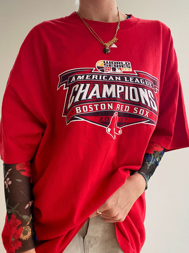 Gray USA"Team Hughes"XL T-Shirt