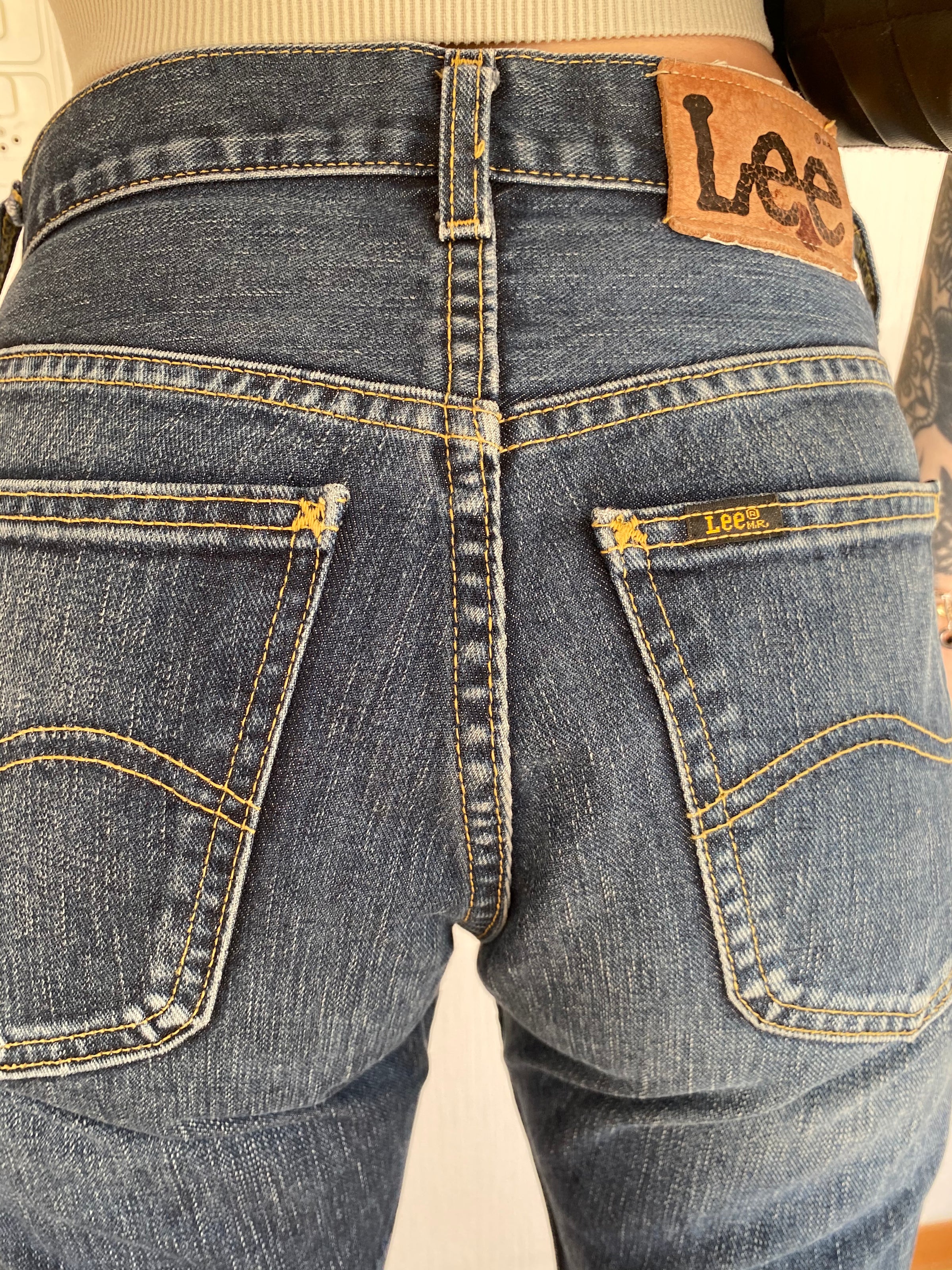 Lee „Premium-Qualität“ Jeanshose 34/36 (29-32)