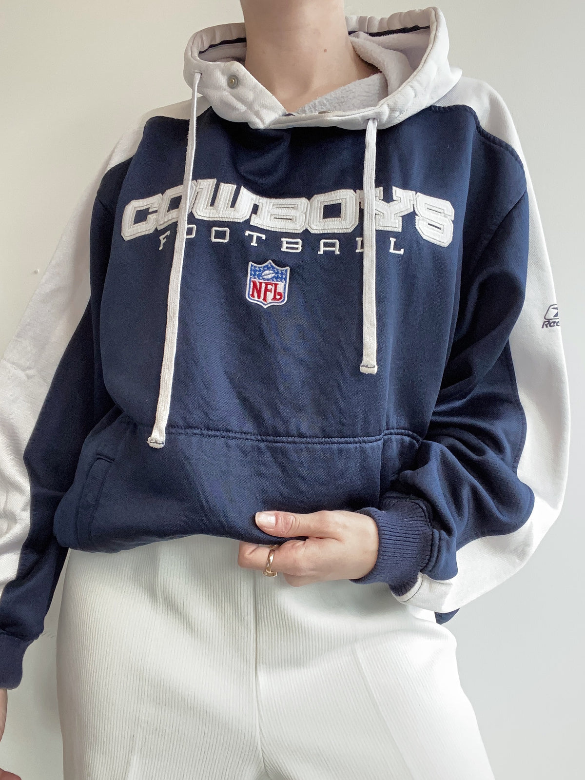 Blue USA sweater"Volunteer Tennesse"L