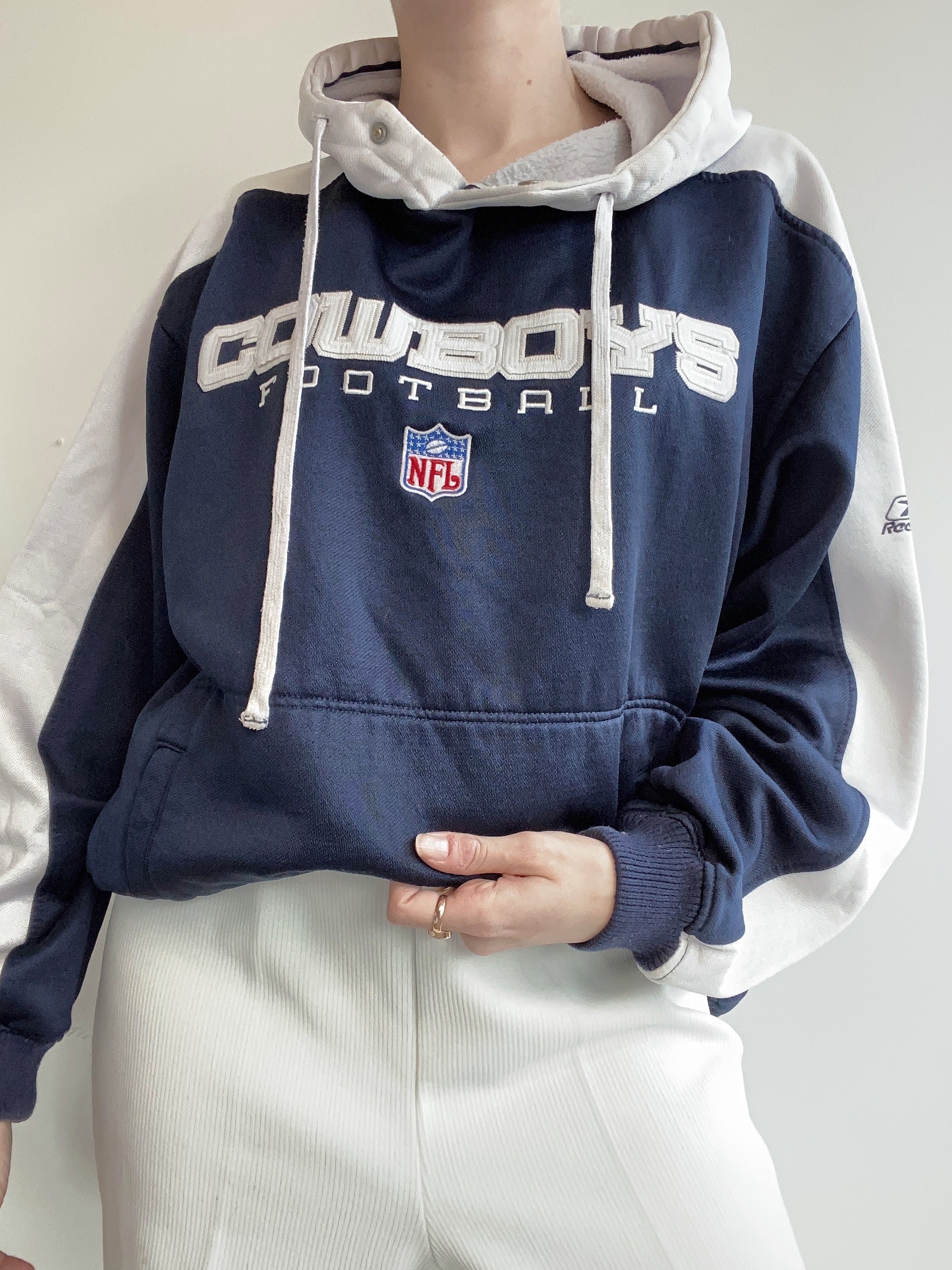 Blue USA sweater"Volunteer Tennesse"L