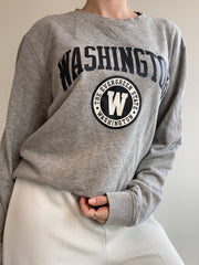 Grauer Washington Pullover XL