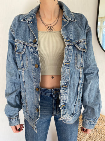 Lee XL jeans jacket