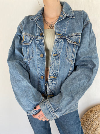 Lee XL jeans jacket