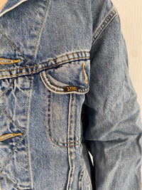 Veste en jeans Lee XL