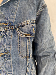 Lee XL jeans jacket