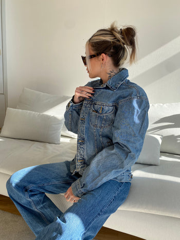 Lee XL jeans jacket