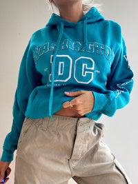 Blue USA sweater"Volunteer Tennesse"L