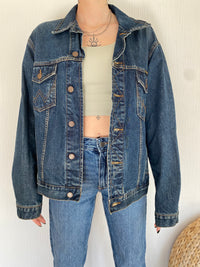 Wrangler L jeans jacket