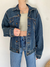 Wrangler L jeans jacket