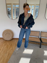 Wrangler L jeans jacket