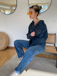 Wrangler L jeans jacket