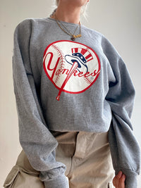 Blue USA sweater"Volunteer Tennesse"L