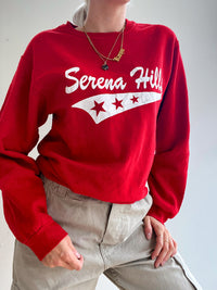 Blue USA sweater"Volunteer Tennesse"L