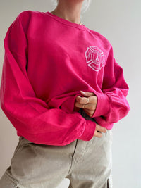 Blue USA sweater"Volunteer Tennesse"L