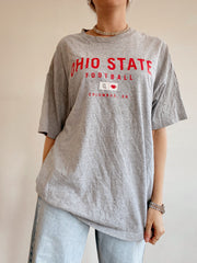 T-shirt USA gris Ohio State L