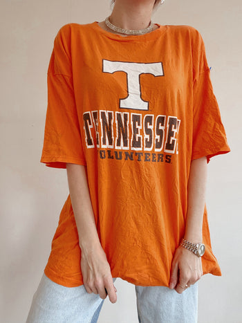 T-shirt USA jaue/orange Tennesse XXXL