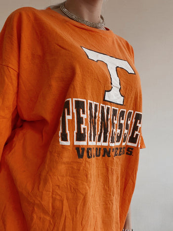 T-shirt USA jaue/orange Tennesse XXXL