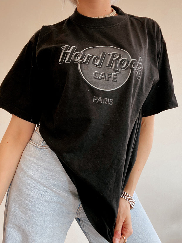 Schwarzes Hard Rock Cafe S T-Shirt