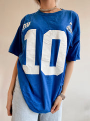 T-shirt USA bleu Manning XL