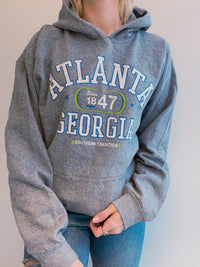 Blue USA sweater"Volunteer Tennesse"L