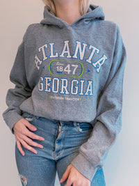 Blue USA sweater"Volunteer Tennesse"L