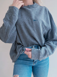 Blue USA sweater"Volunteer Tennesse"L