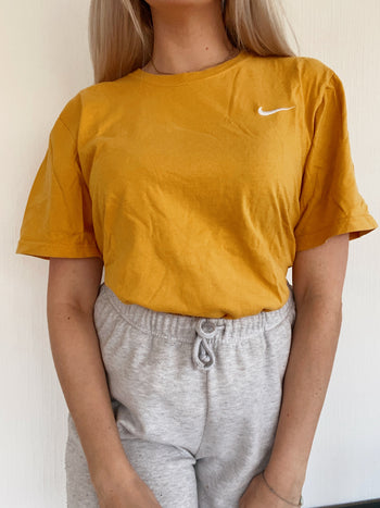 Yellow Nike L T-Shirt