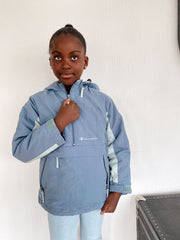 Veste bleue Champion S (10-12 ans)