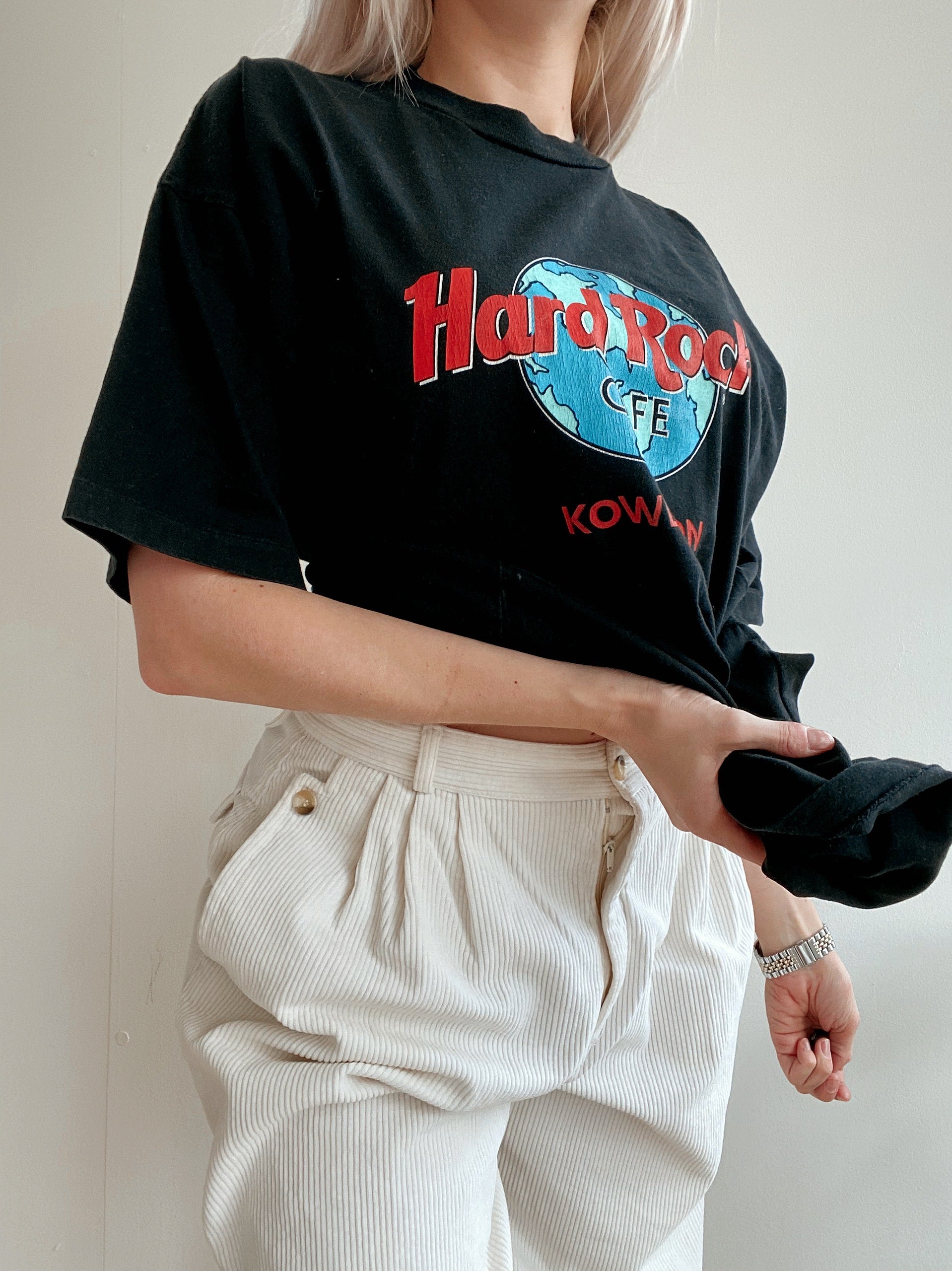 Nike XL black/white stripe jogging pants