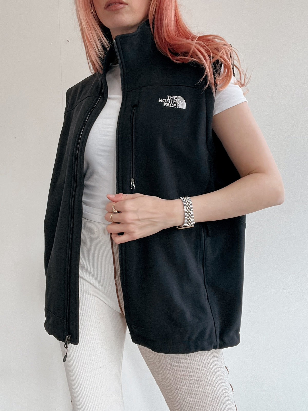 Gilet noir The North Face L