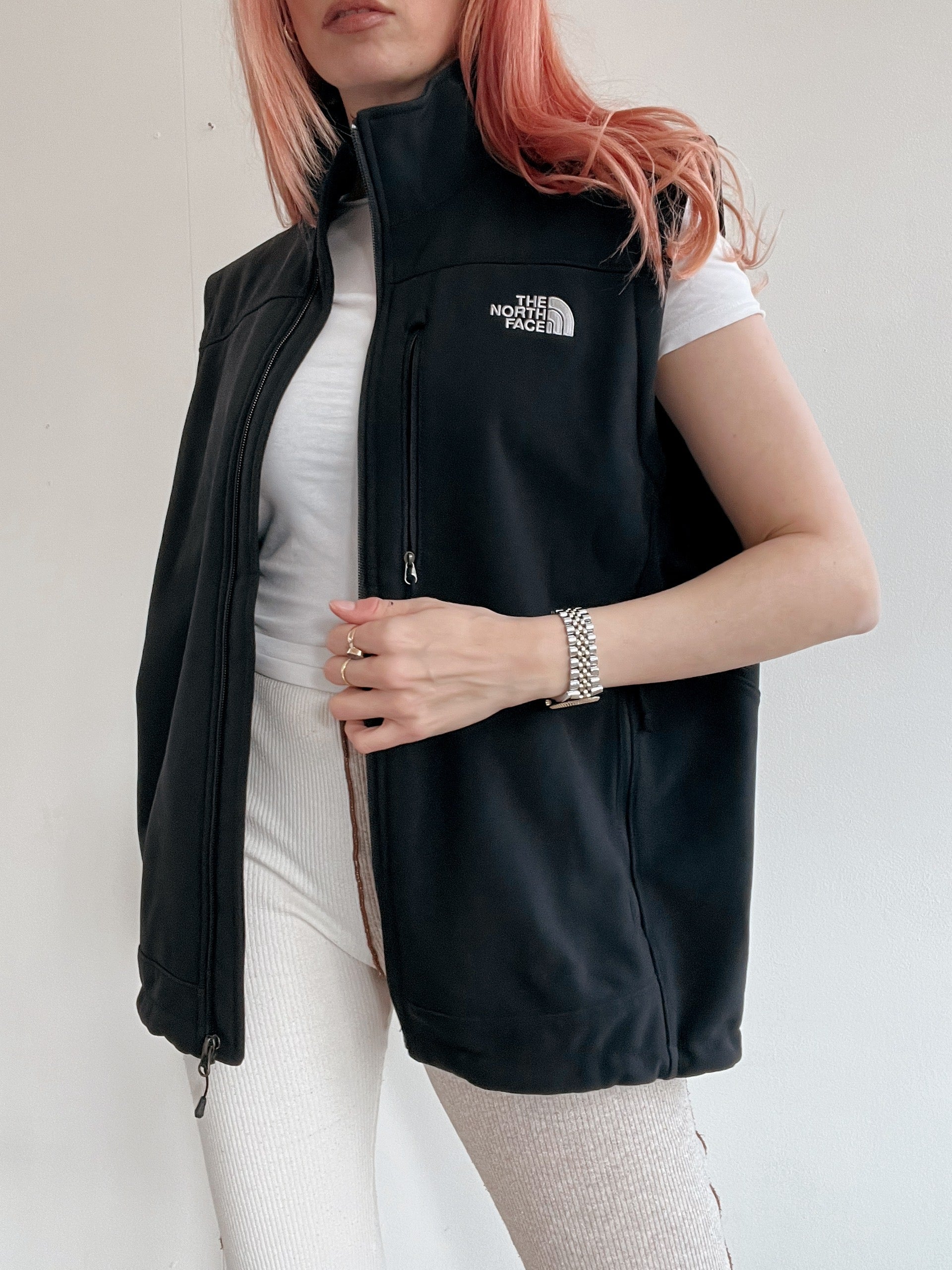 Gilet noir The North Face L