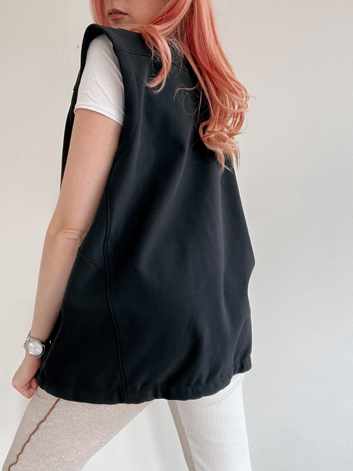 Gilet noir The North Face L