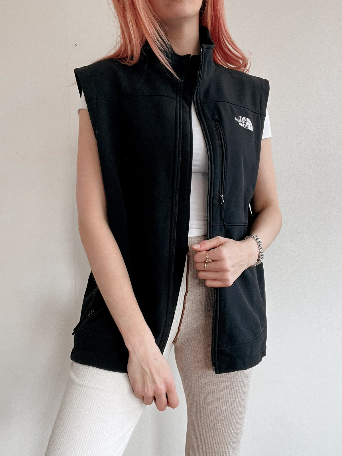 Gilet noir The North Face L