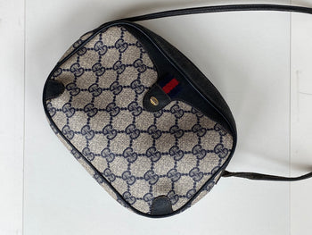 Gucci-Tasche mit Schultergurt 