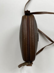 Sac à main brun/doré Fendi
