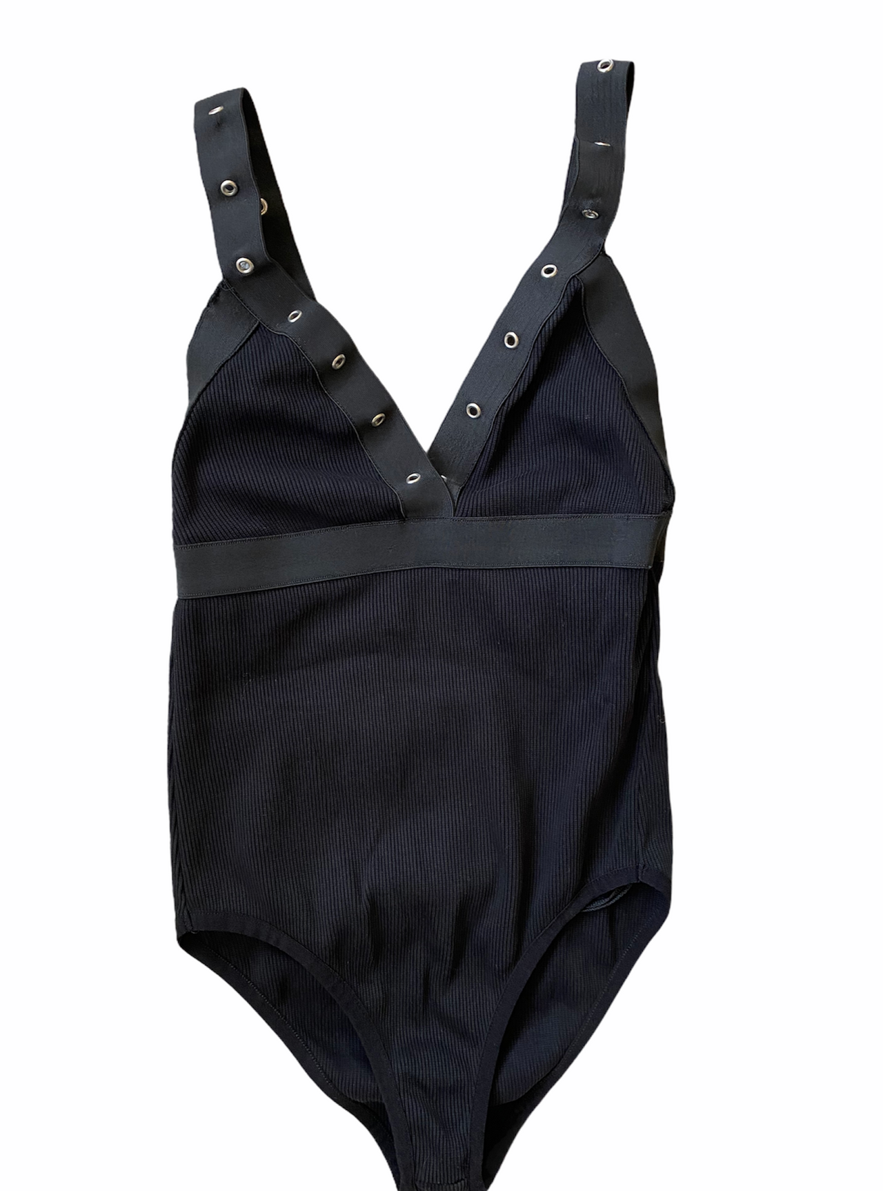 Top body noir M