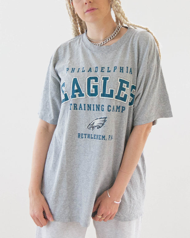 T-shirt USA gris "Philadelphia Eagles" XL