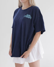 T-shirt USA bleu "Casey Donahew Band" XL