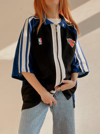 Maillot Champion bleu Knicks XL