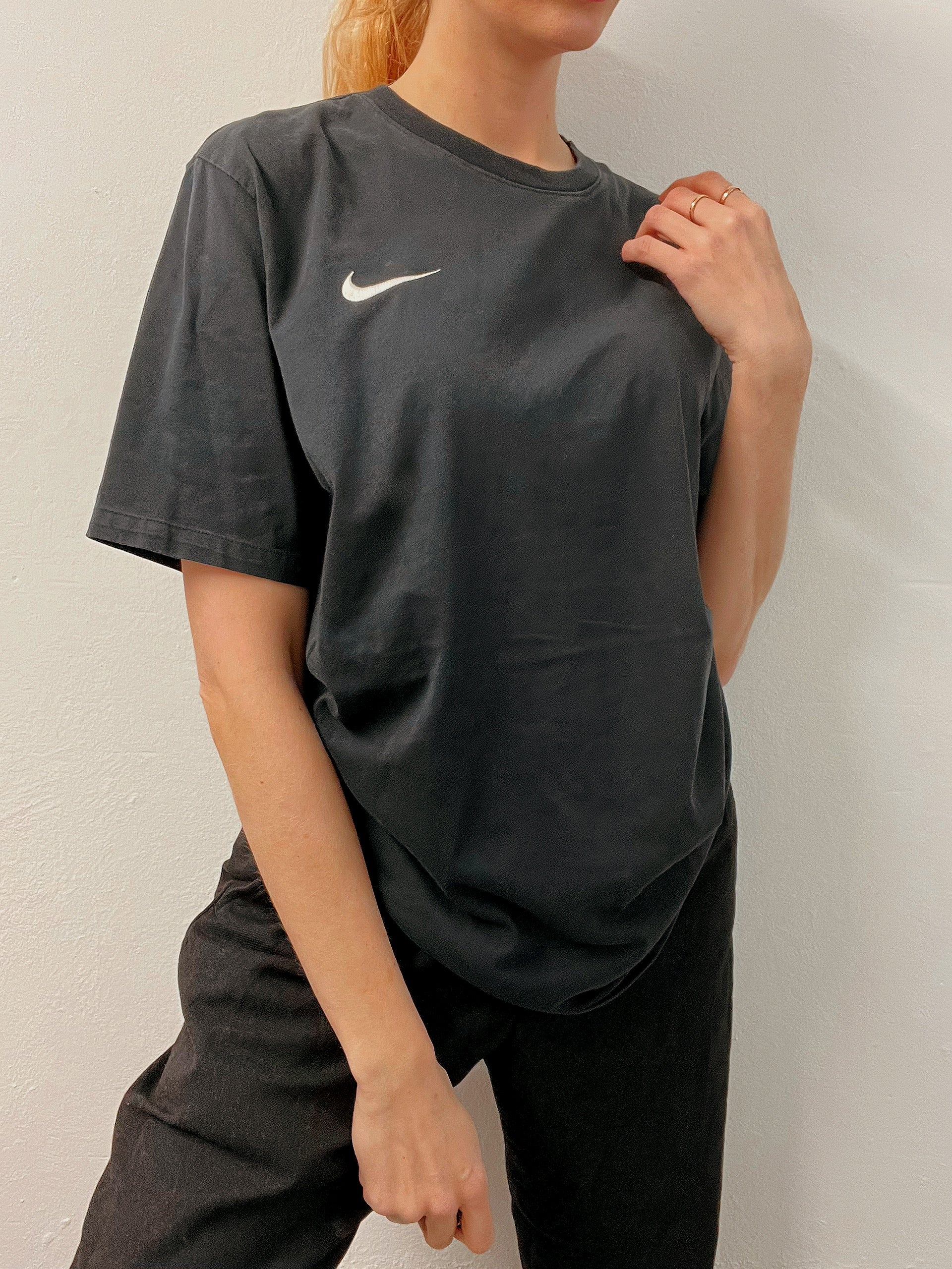 Red Adidas T-Shirt S