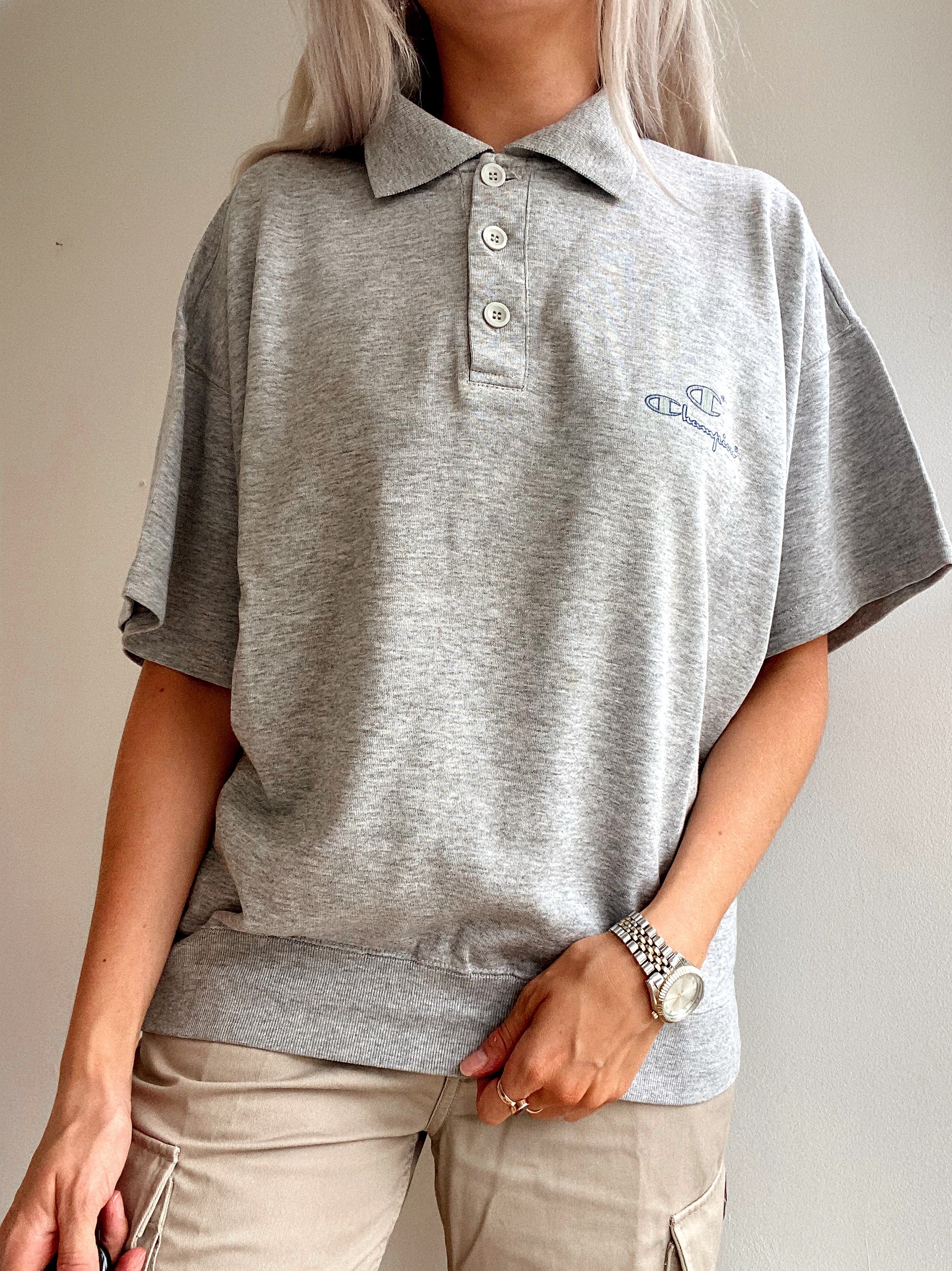 Blue USA sweater"Volunteer Tennesse"L