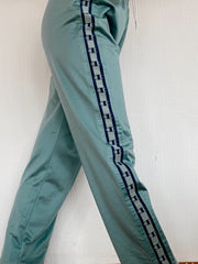 Pantalon de jogging bleu sarcelle Champion  L