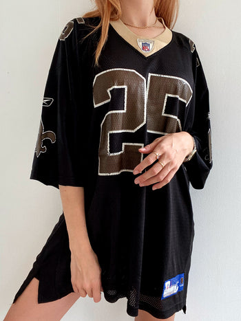 Maillot Noir et beige NFL XL