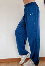 Pantalon de jogging bleu Nike XL