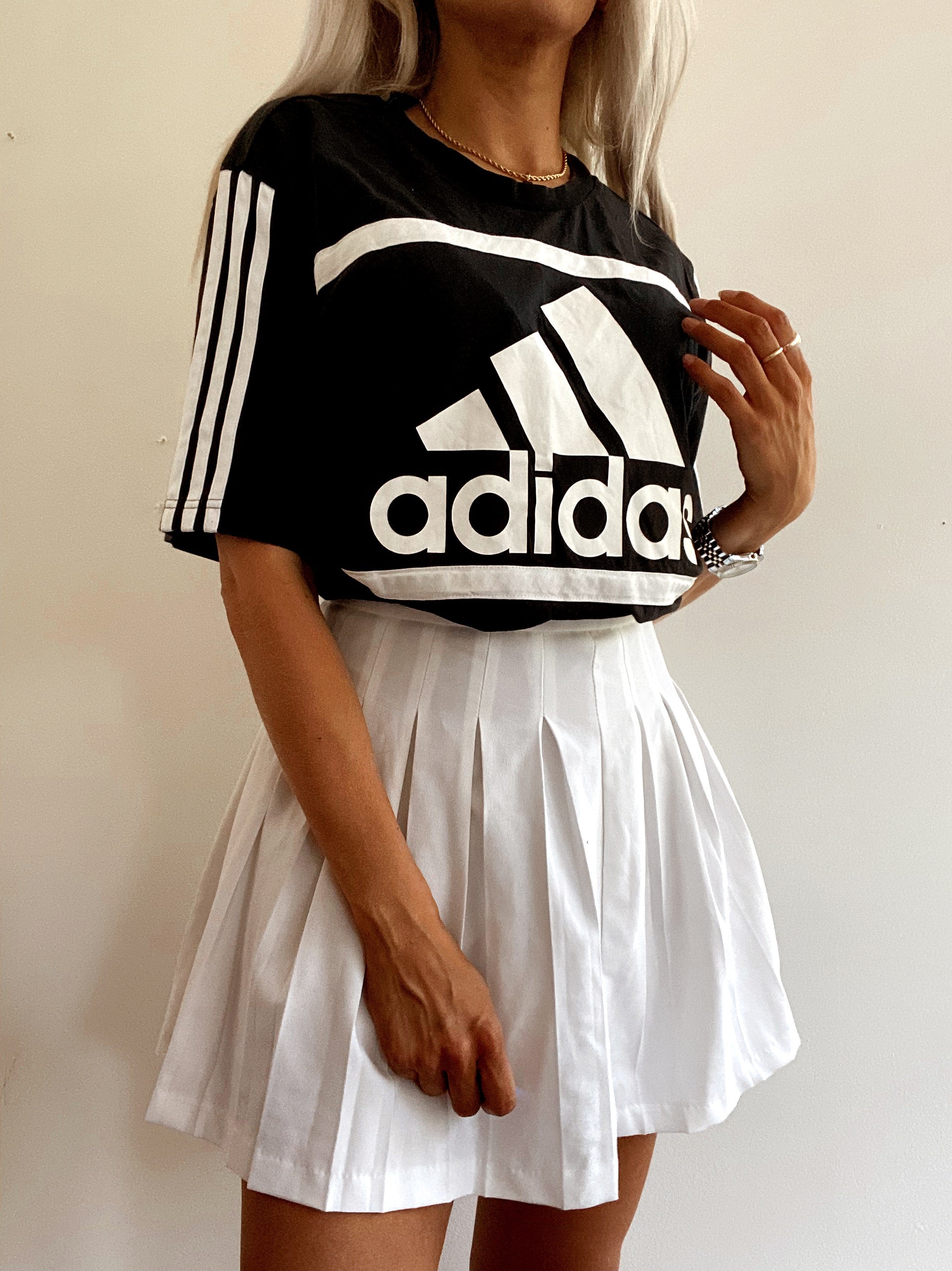 T-shirt Adidas noir XL