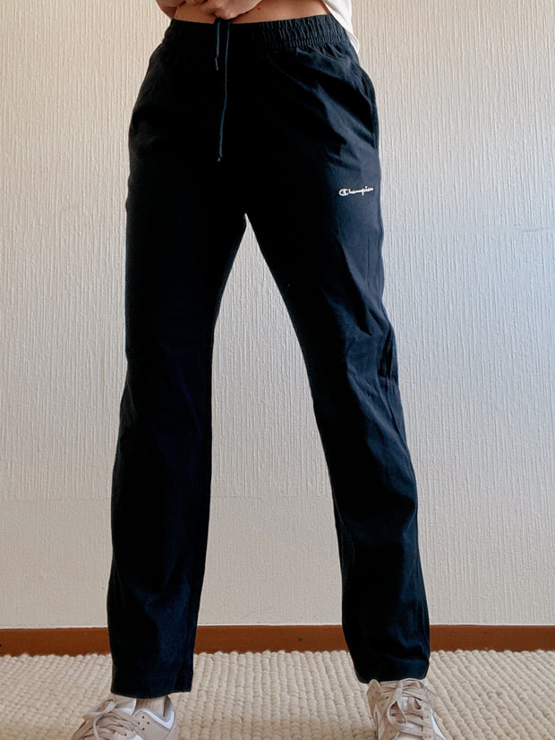Pantalon de jogging bleu foncé Champion M