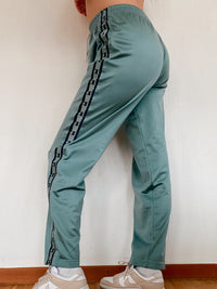Pantalon de jogging bleu sarcelle Champion  L